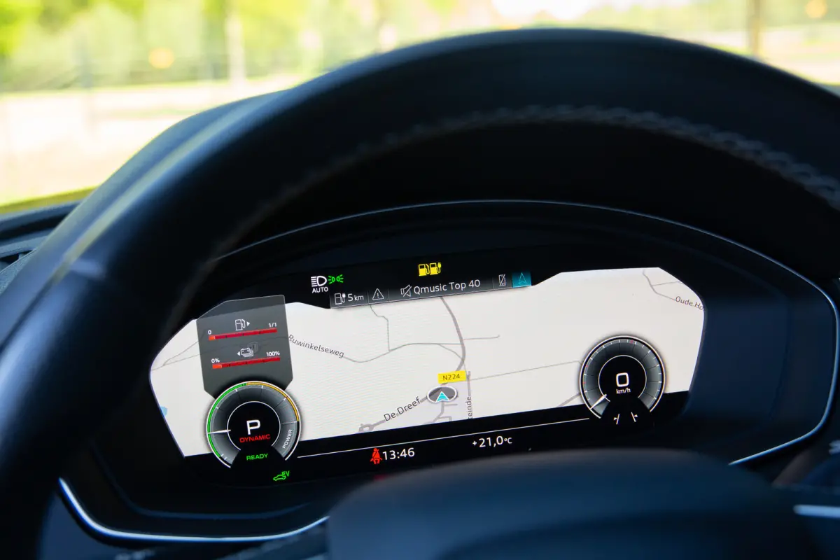 55 TFSI e Quattro S edition , Adap. cruise, Carplay, Camera, S-Line