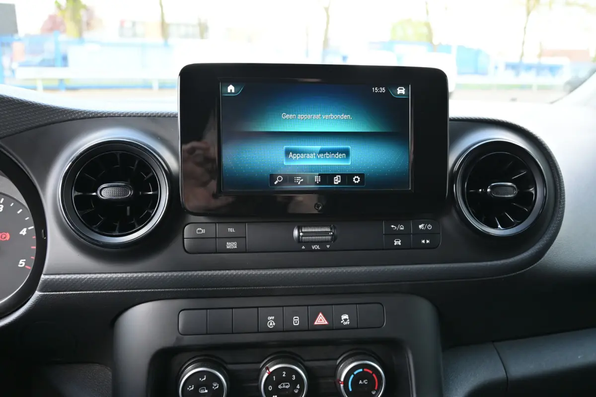 110 CDI L1 Base 2 Schuifdeuren, Camera, Apple Carplay/Android Auto