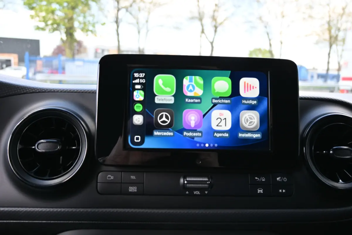 110 CDI L1 Base 2 Schuifdeuren, Camera, Apple Carplay/Android Auto