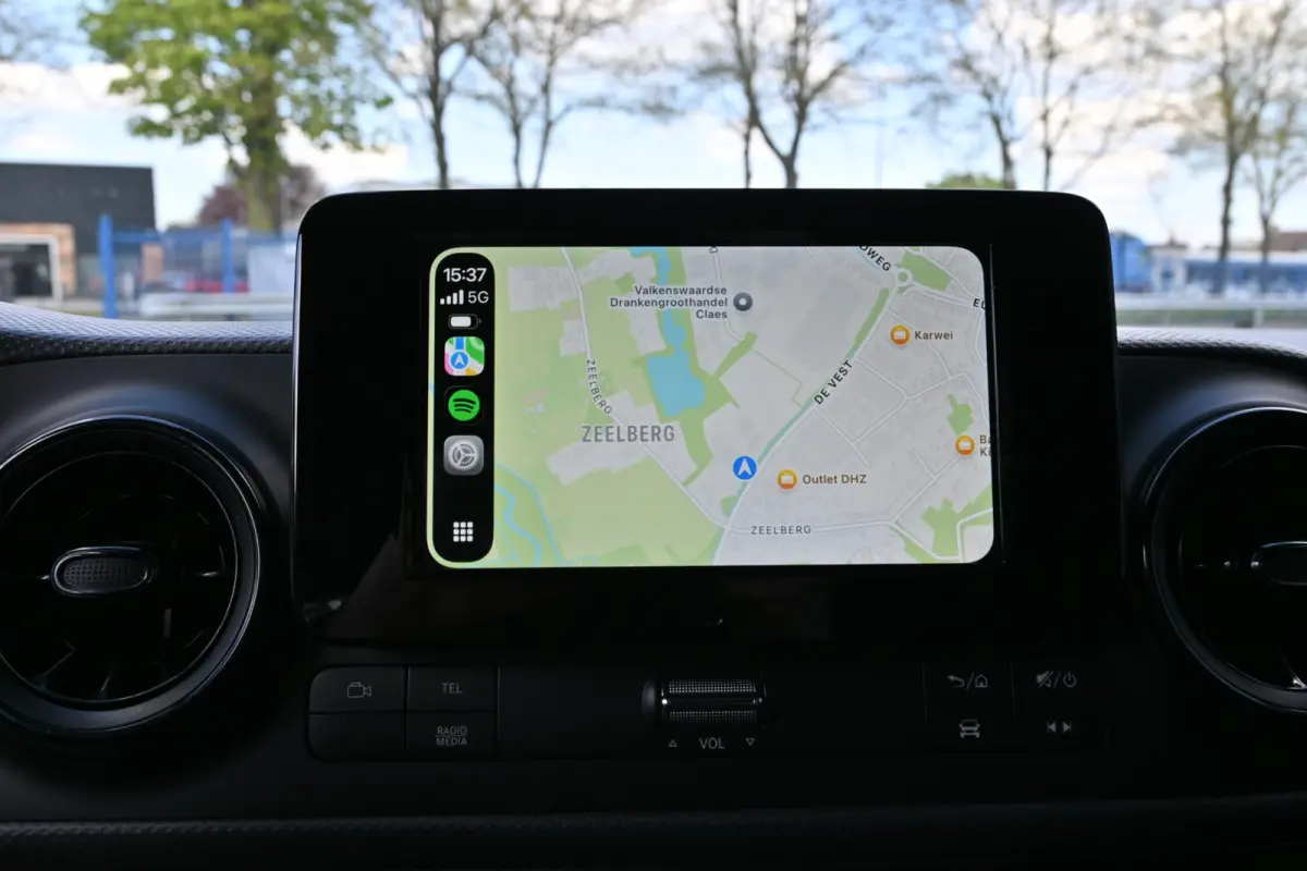 110 CDI L1 Base 2 Schuifdeuren, Camera, Apple Carplay/Android Auto