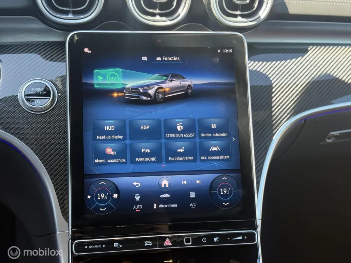 200 AMG Line BURMESTER|LEDER|MEMORY|HUD