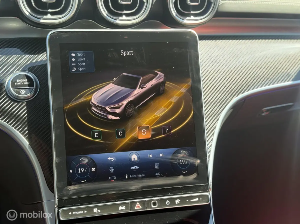 200 AMG Line BURMESTER|LEDER|MEMORY|HUD
