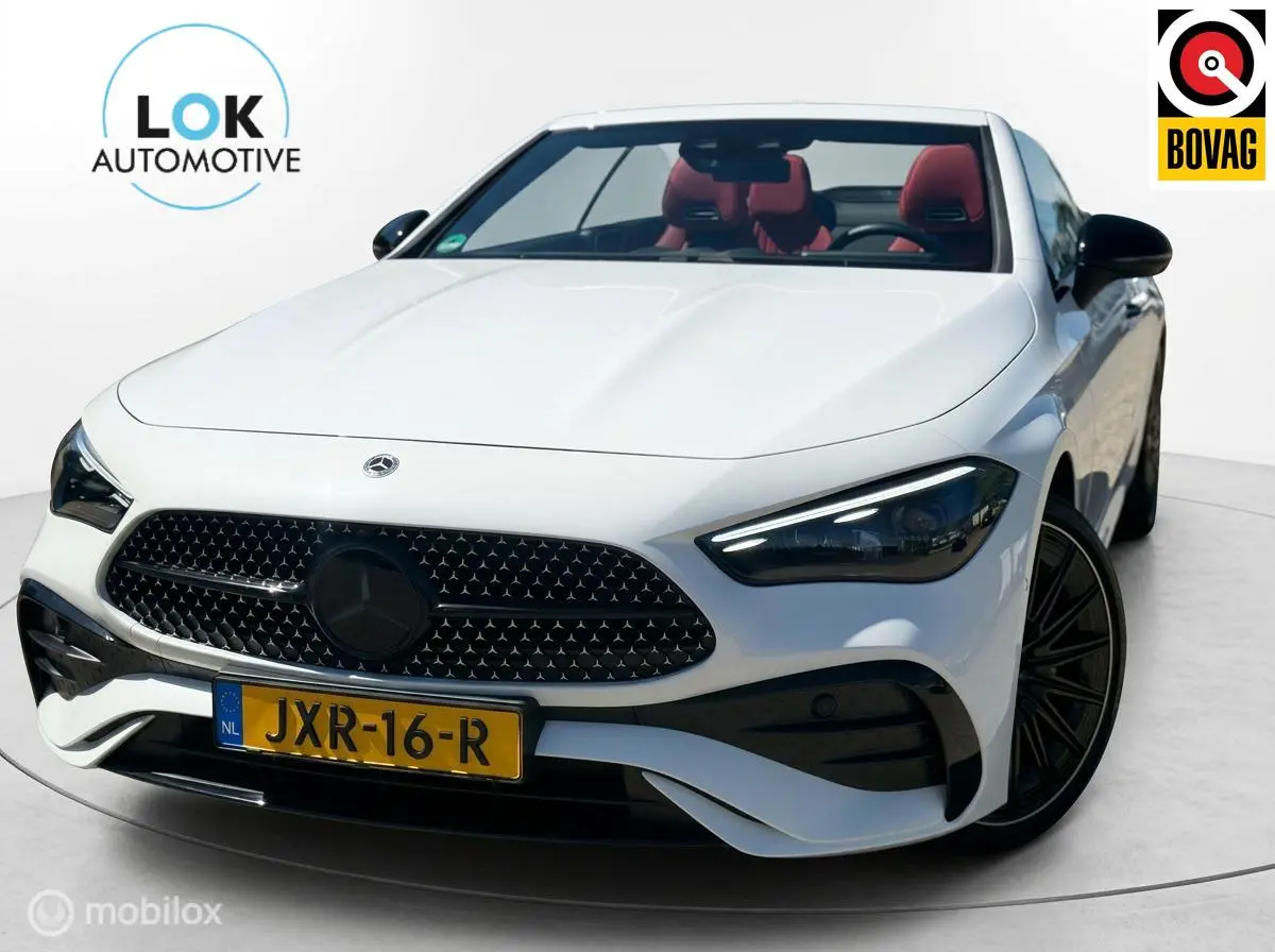 200 AMG Line BURMESTER|LEDER|MEMORY|HUD