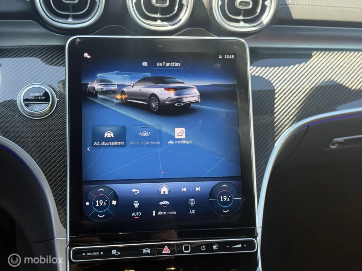200 AMG Line BURMESTER|LEDER|MEMORY|HUD