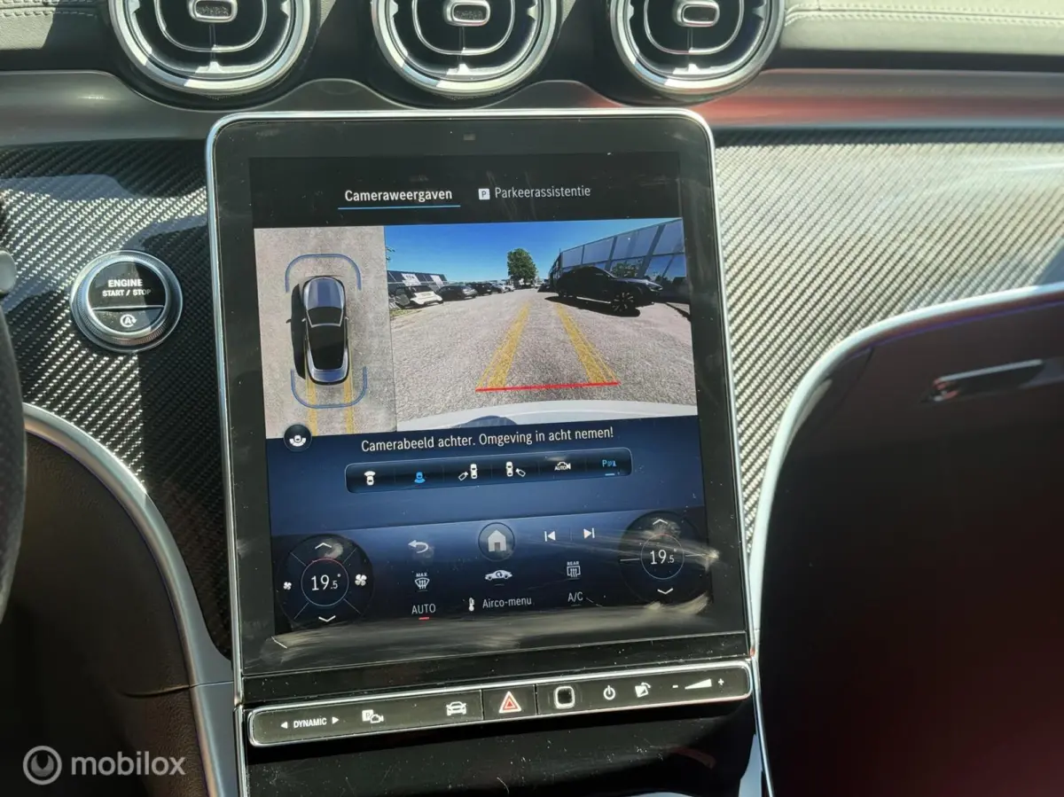 200 AMG Line BURMESTER|LEDER|MEMORY|HUD