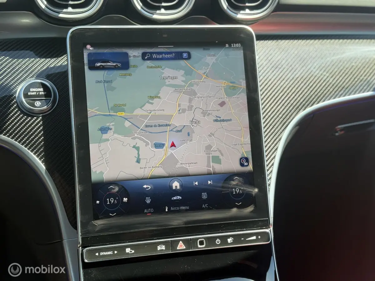 200 AMG Line BURMESTER|LEDER|MEMORY|HUD