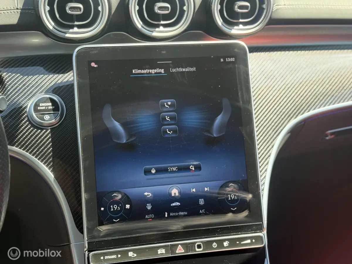 200 AMG Line BURMESTER|LEDER|MEMORY|HUD