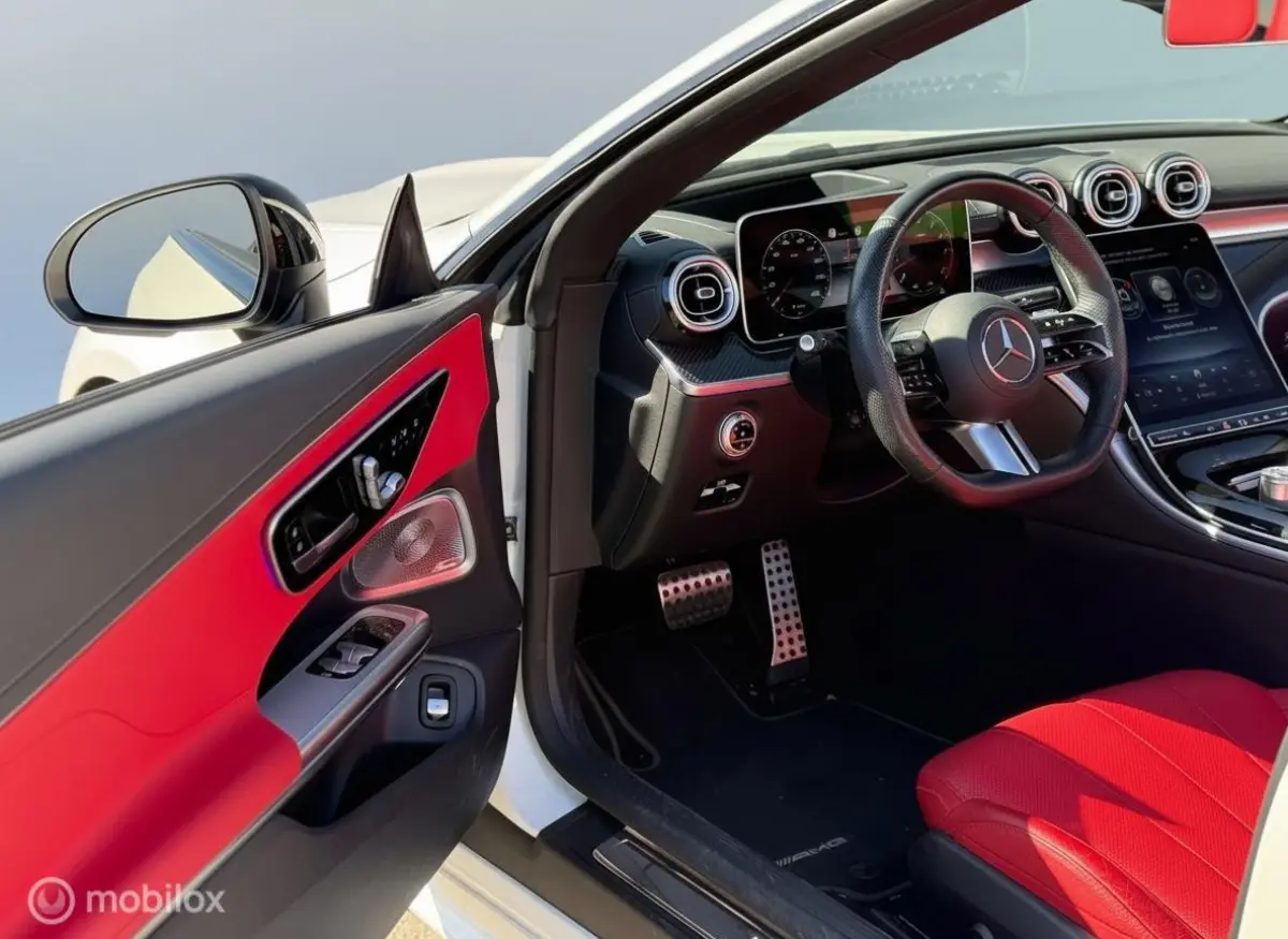 200 AMG Line BURMESTER|LEDER|MEMORY|HUD