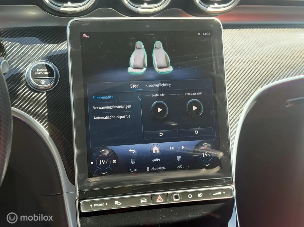 200 AMG Line BURMESTER|LEDER|MEMORY|HUD