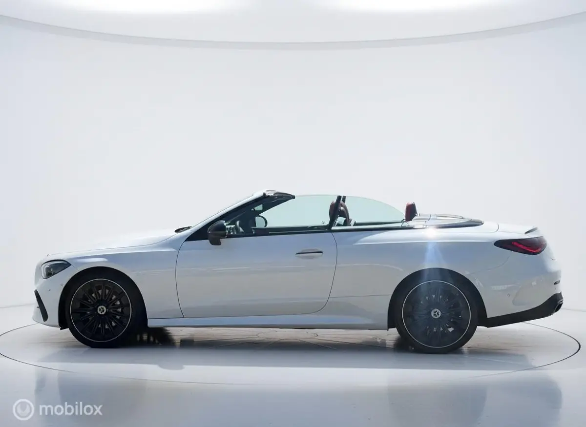 200 AMG Line BURMESTER|LEDER|MEMORY|HUD