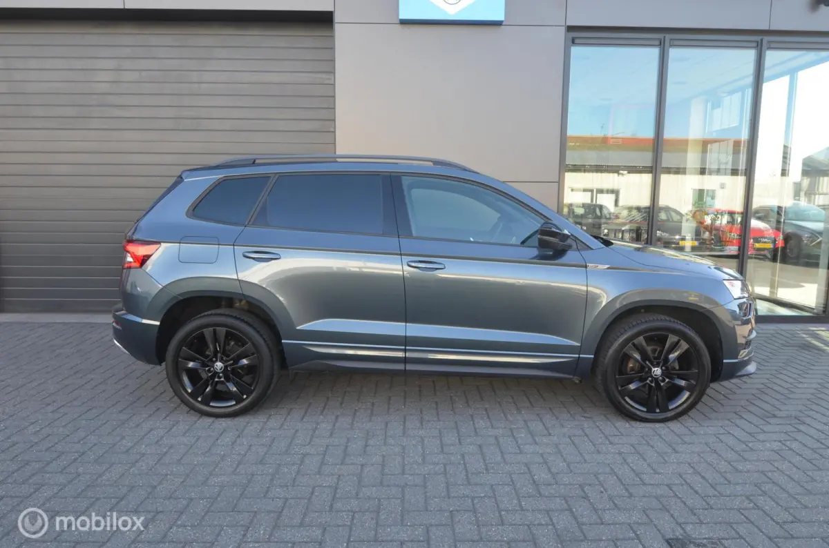 1.5 TSI ACT Sportline Business