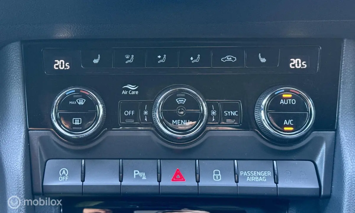1.5 TSI ACT Sportline Business
