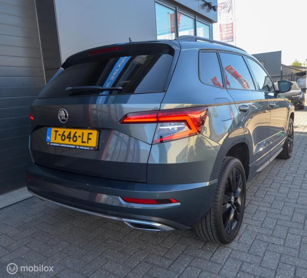 1.5 TSI ACT Sportline Business