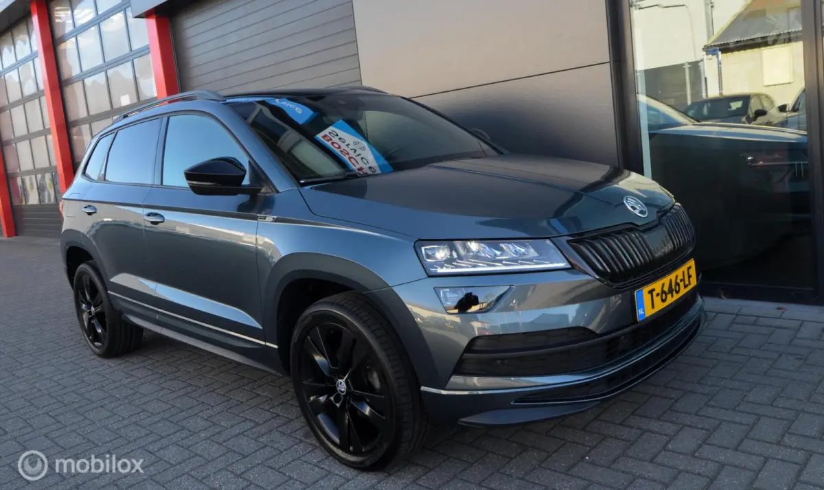 1.5 TSI ACT Sportline Business