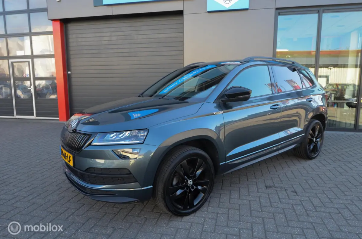 1.5 TSI ACT Sportline Business