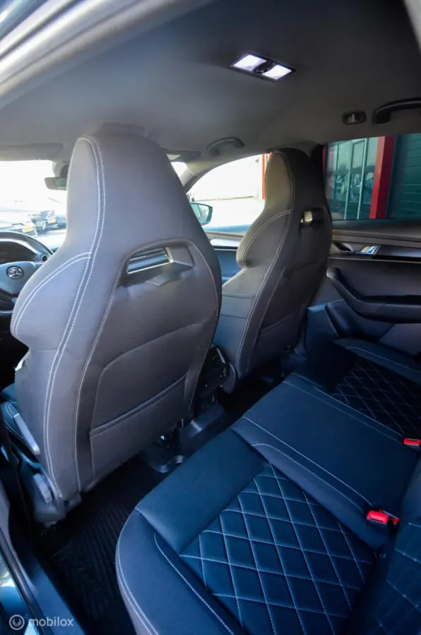 1.5 TSI ACT Sportline Business