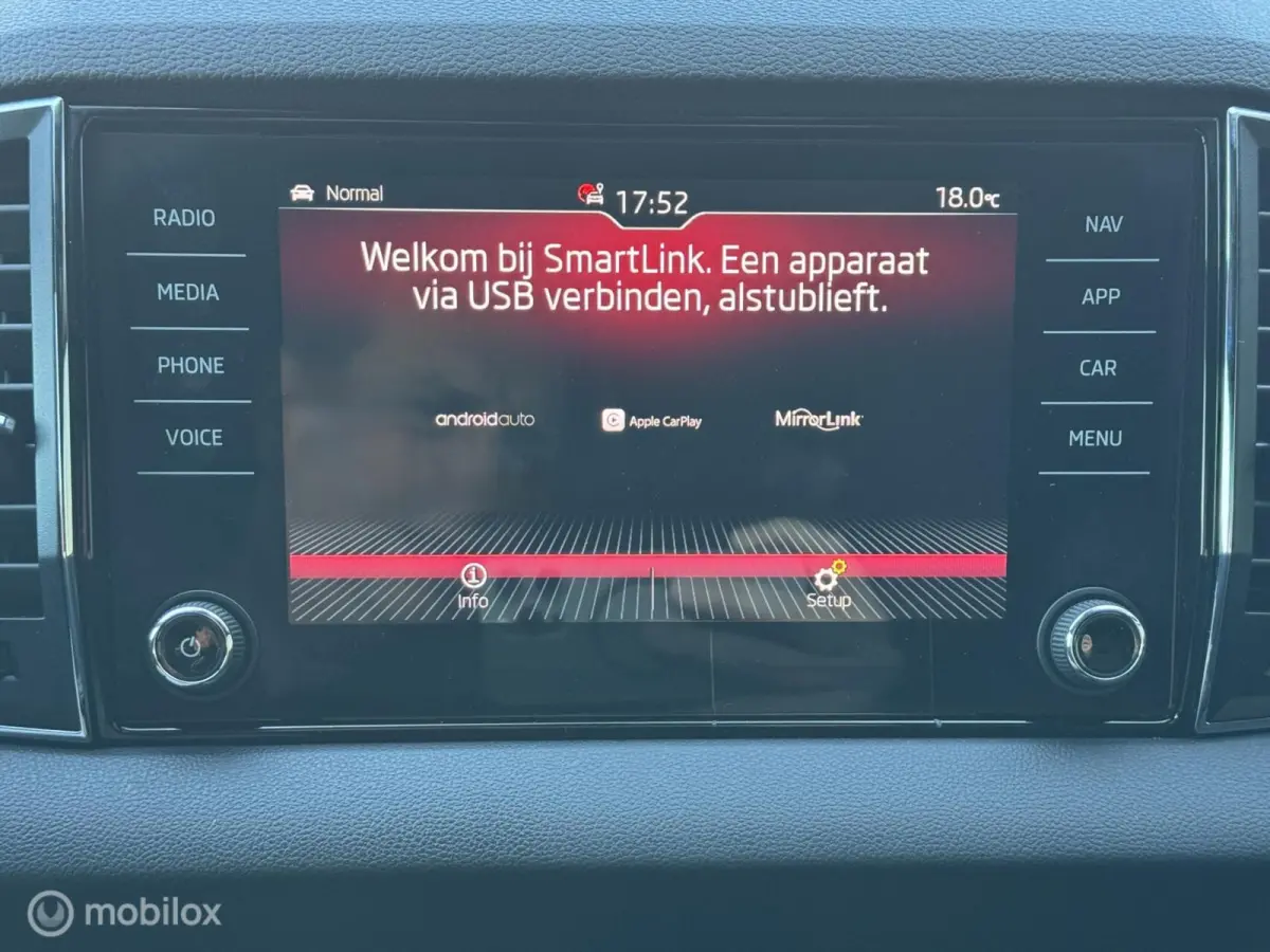 1.5 TSI ACT Sportline Business