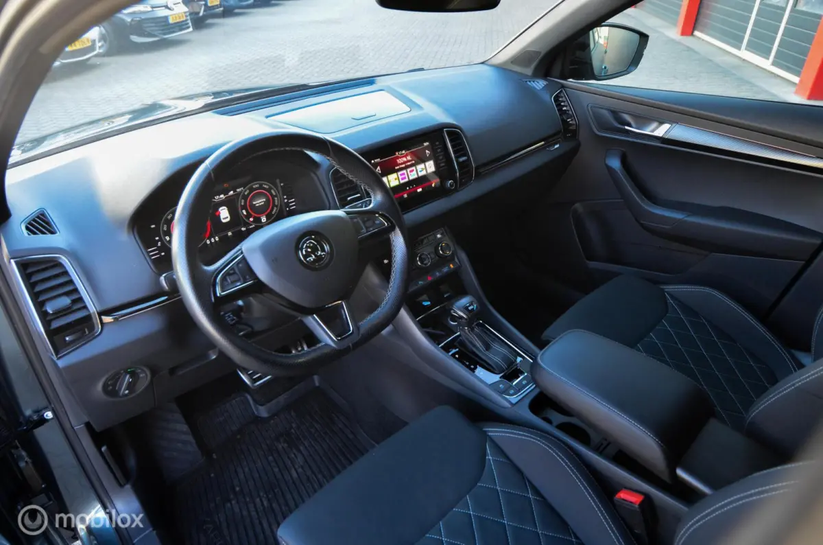 1.5 TSI ACT Sportline Business