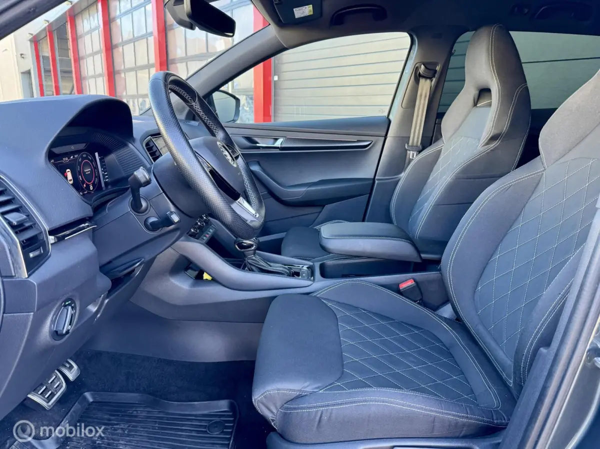 1.5 TSI ACT Sportline Business