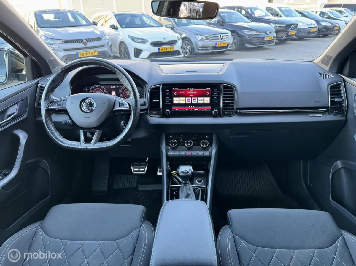 1.5 TSI ACT Sportline Business