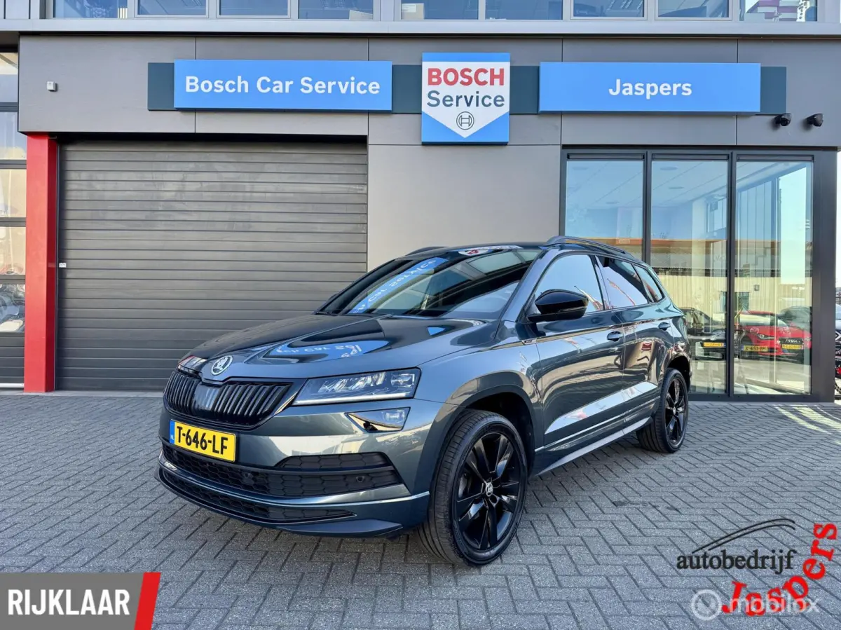 1.5 TSI ACT Sportline Business