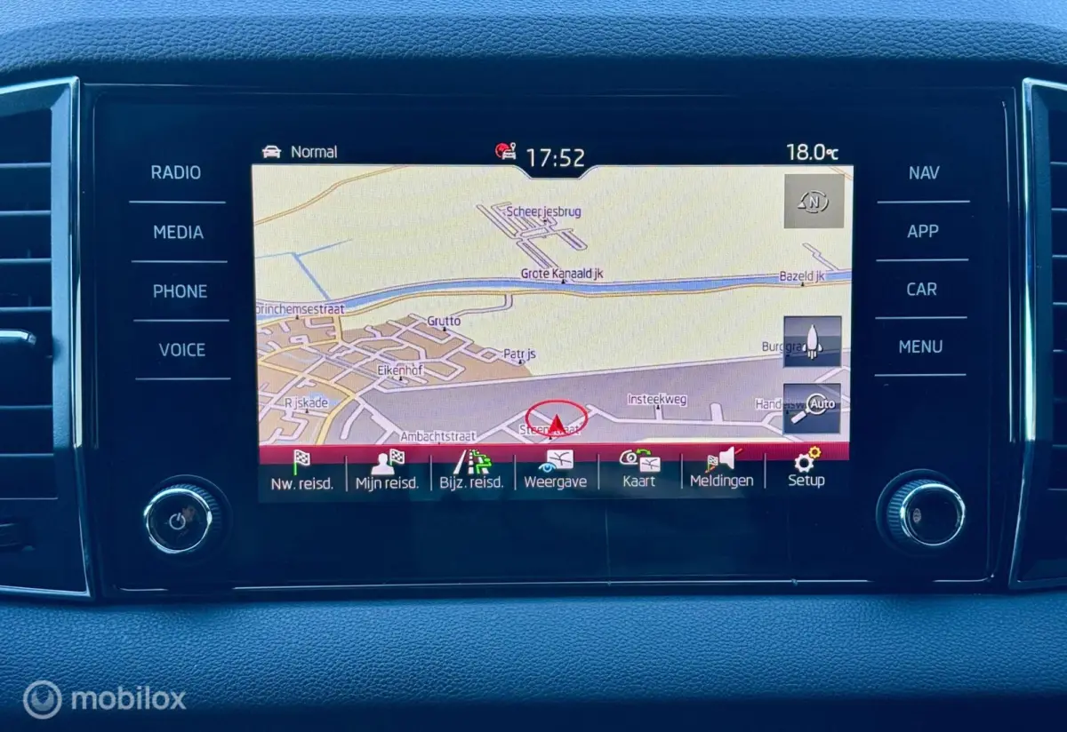 1.5 TSI ACT Sportline Business