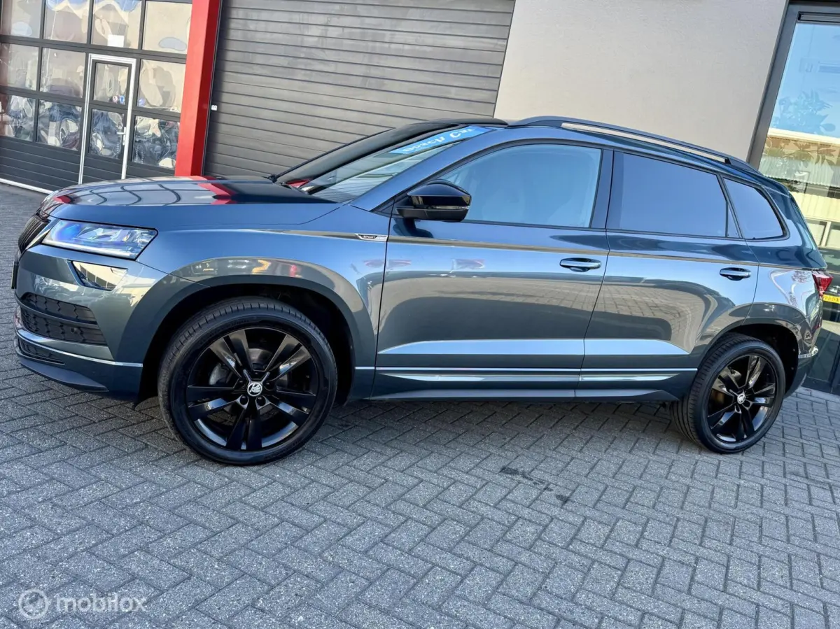 1.5 TSI ACT Sportline Business