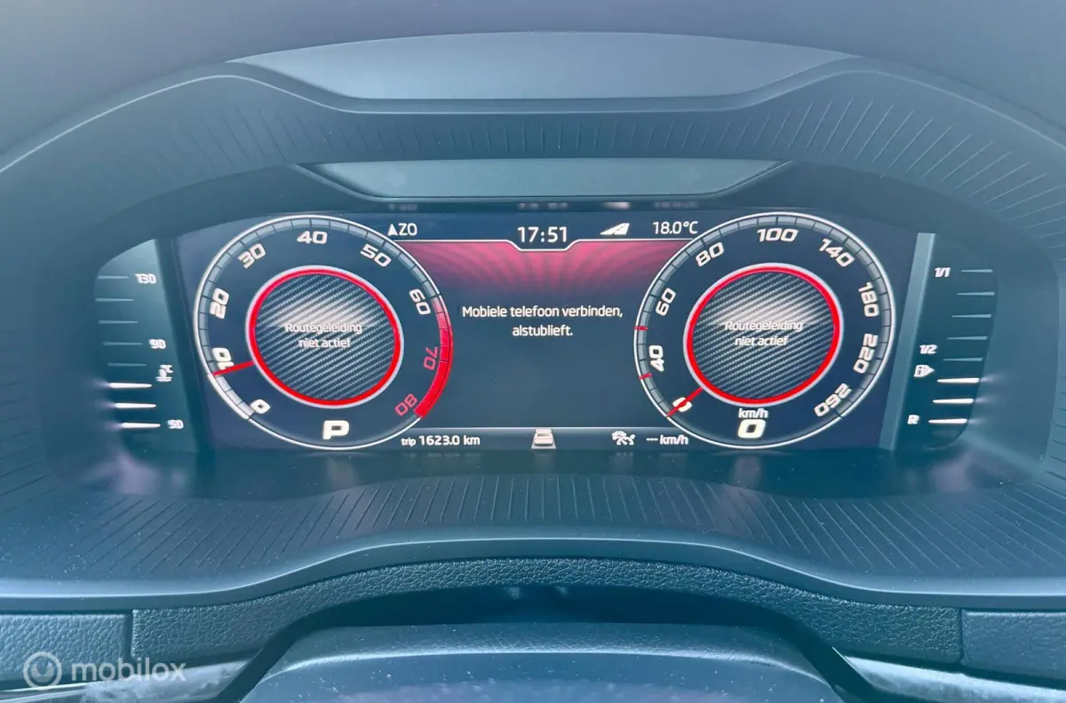 1.5 TSI ACT Sportline Business