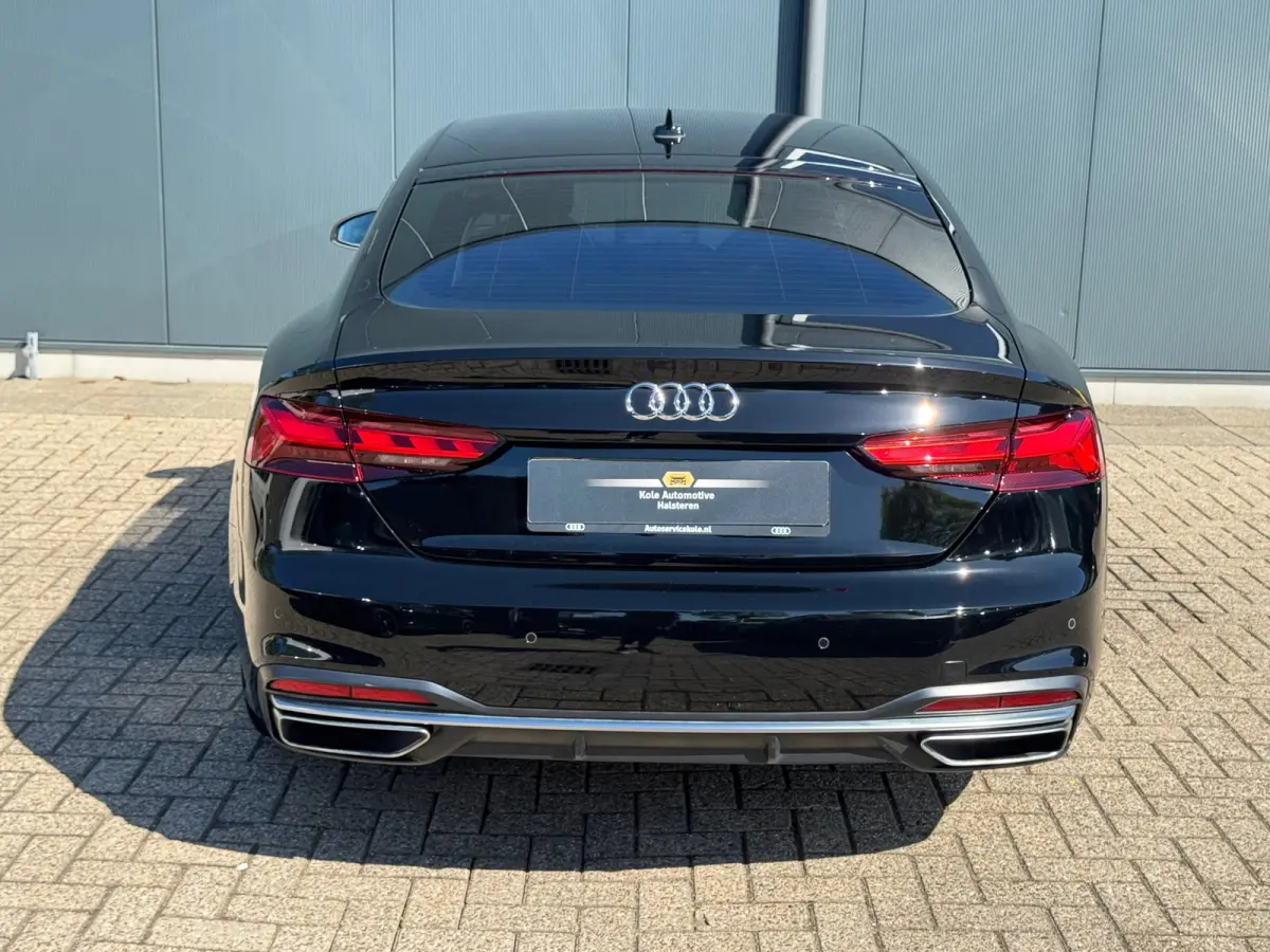 40 TFSI Business Edition * Cruise * Navigatie * PDC * El. kofferklep *