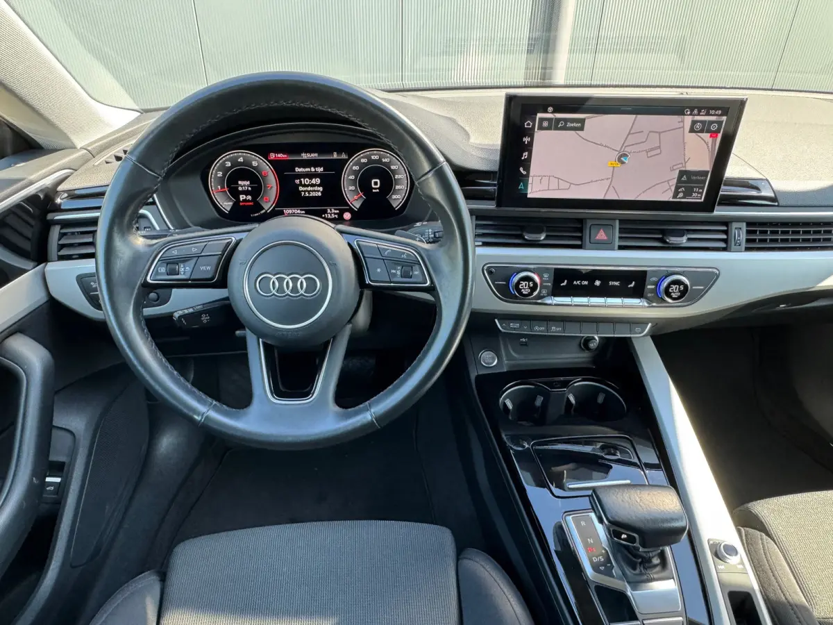 40 TFSI Business Edition * Cruise * Navigatie * PDC * El. kofferklep *