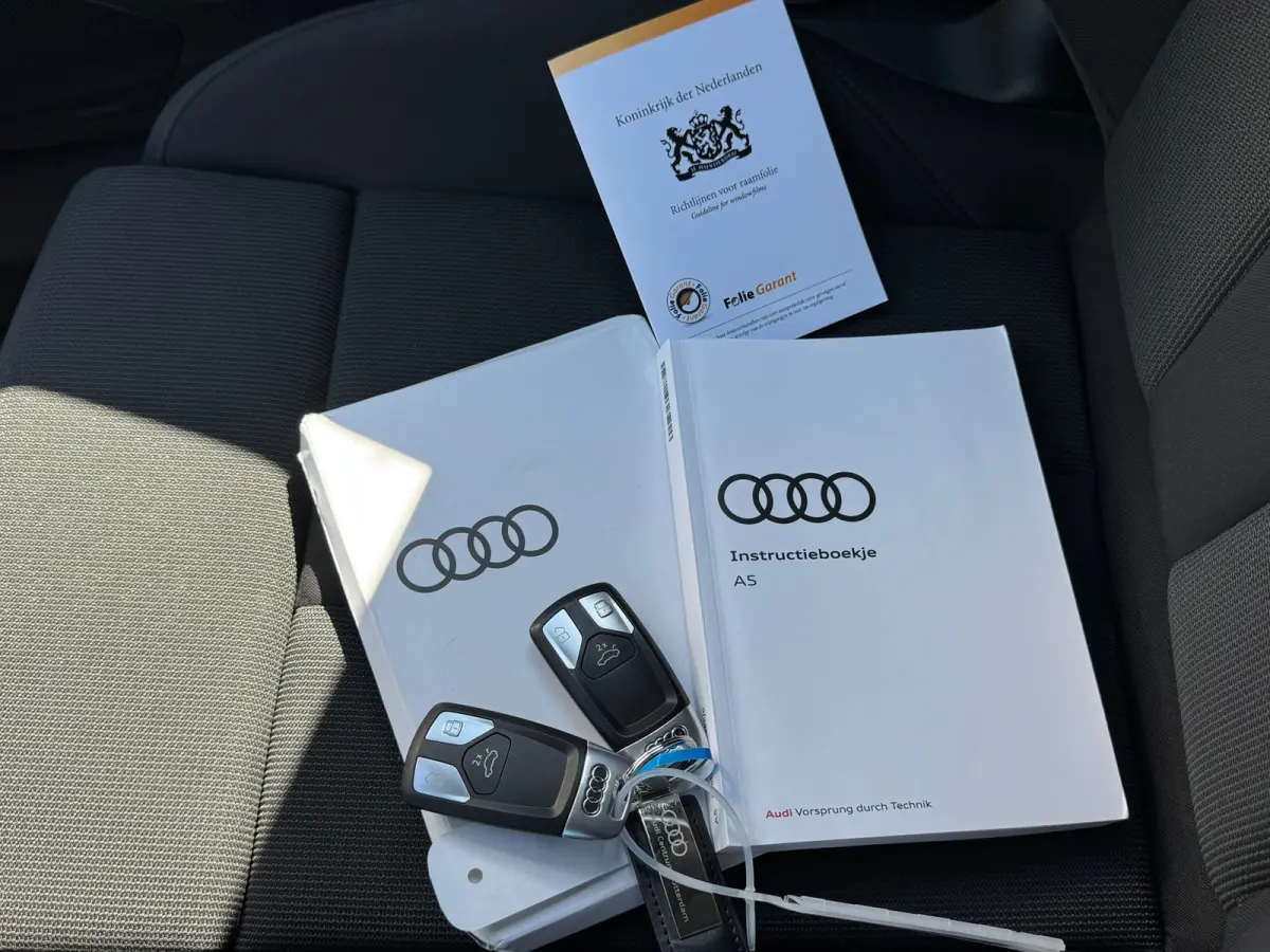 40 TFSI Business Edition * Cruise * Navigatie * PDC * El. kofferklep *