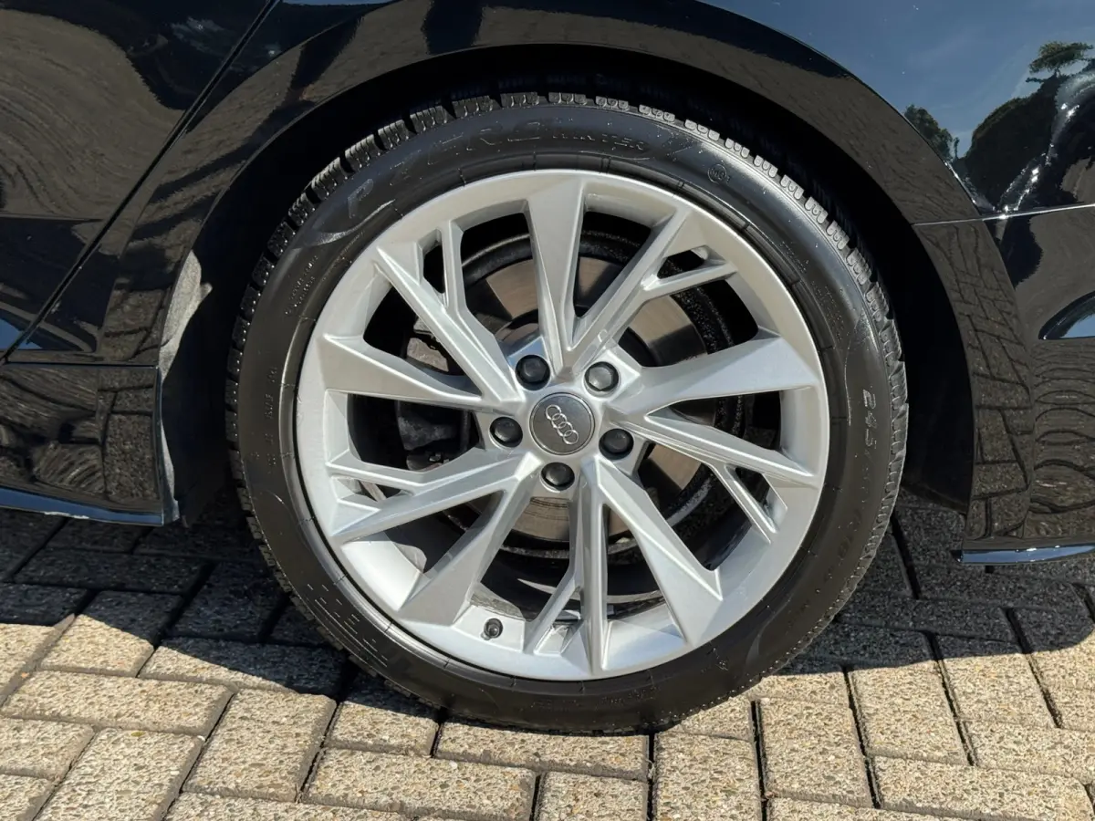 40 TFSI Business Edition * Cruise * Navigatie * PDC * El. kofferklep *