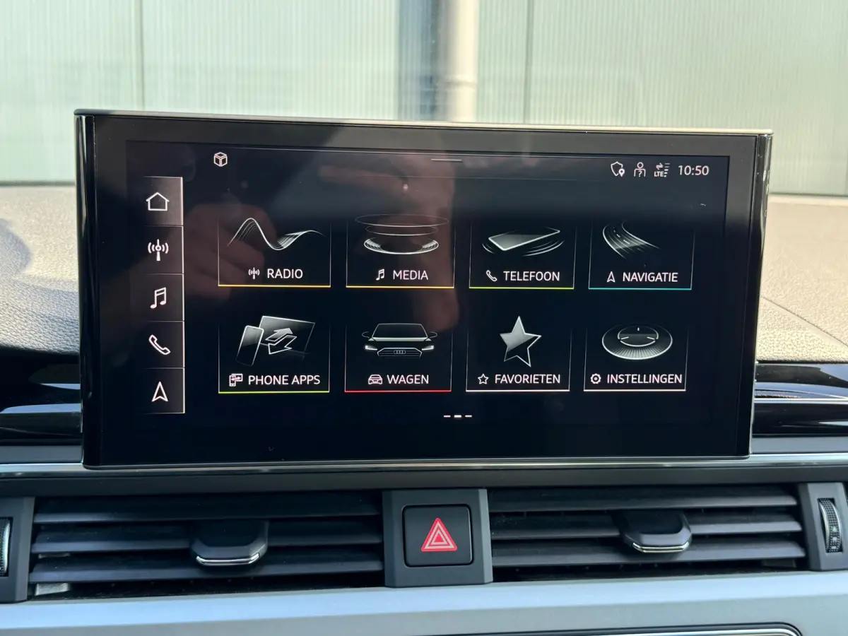 40 TFSI Business Edition * Cruise * Navigatie * PDC * El. kofferklep *