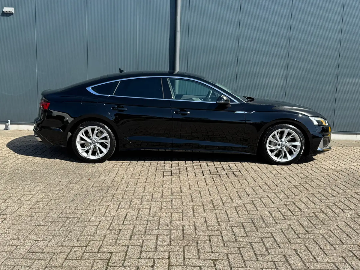 40 TFSI Business Edition * Cruise * Navigatie * PDC * El. kofferklep *