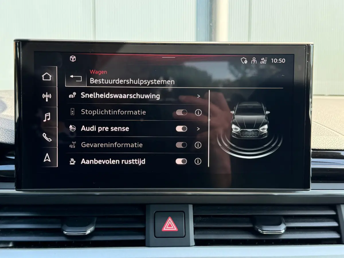 40 TFSI Business Edition * Cruise * Navigatie * PDC * El. kofferklep *