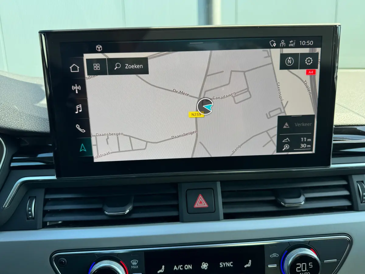 40 TFSI Business Edition * Cruise * Navigatie * PDC * El. kofferklep *