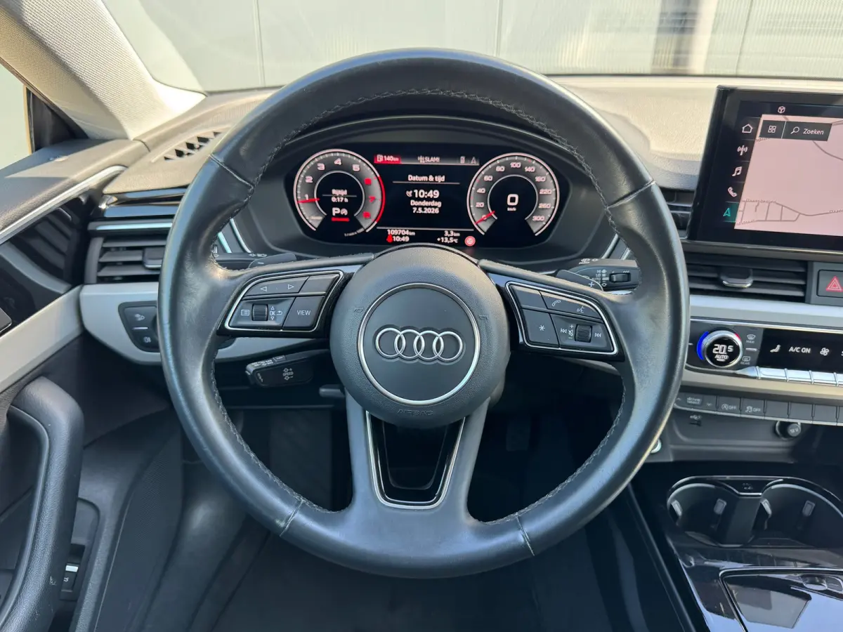 40 TFSI Business Edition * Cruise * Navigatie * PDC * El. kofferklep *