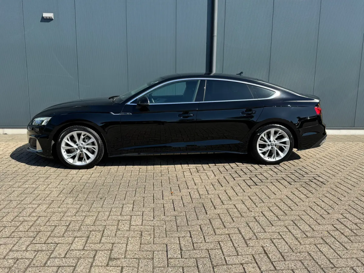 40 TFSI Business Edition * Cruise * Navigatie * PDC * El. kofferklep *