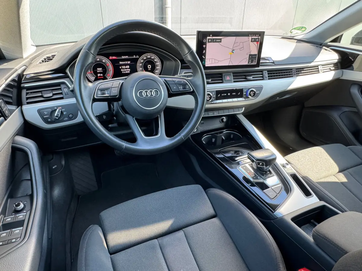 40 TFSI Business Edition * Cruise * Navigatie * PDC * El. kofferklep *
