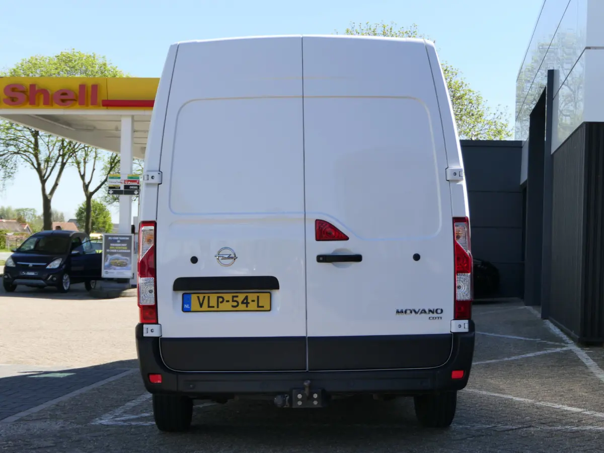 2.3 Turbo 136 pk L3H2 | Airco | Trekhaak | Park Pilot
