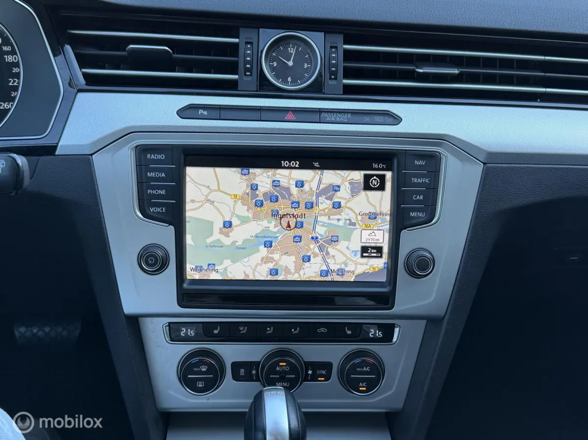 1.8 TSI Highline AUTOMAAT|TREKHAAK