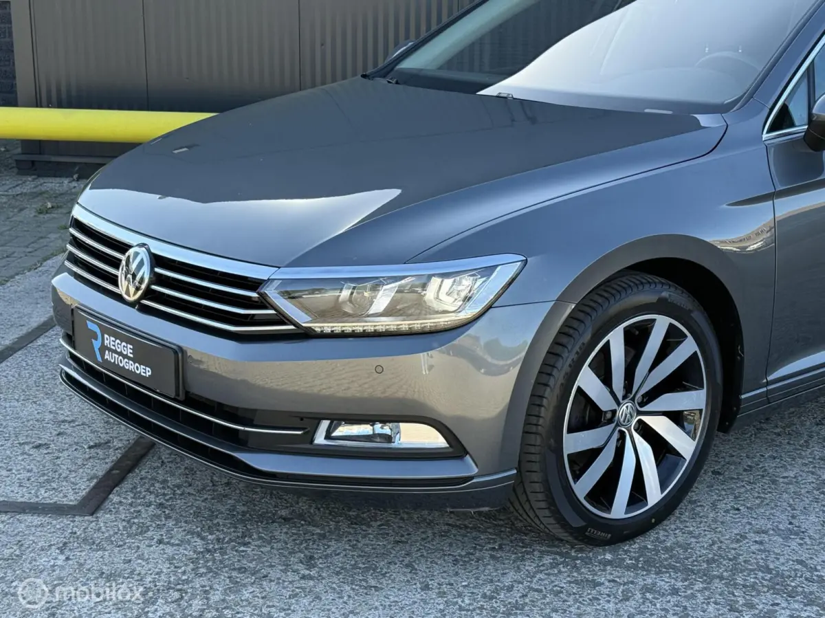 1.8 TSI Highline AUTOMAAT|TREKHAAK