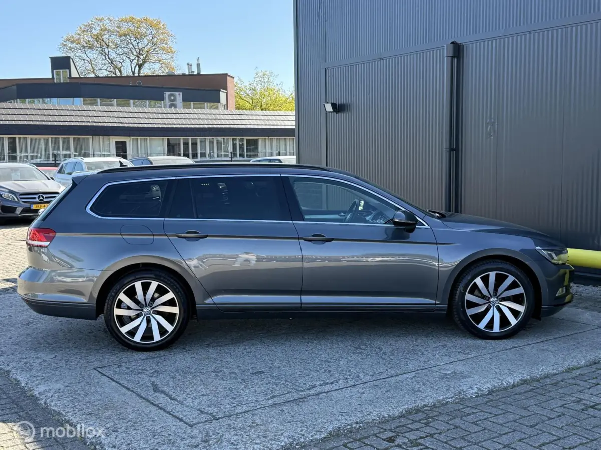 1.8 TSI Highline AUTOMAAT|TREKHAAK