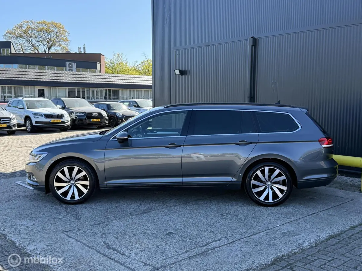 1.8 TSI Highline AUTOMAAT|TREKHAAK