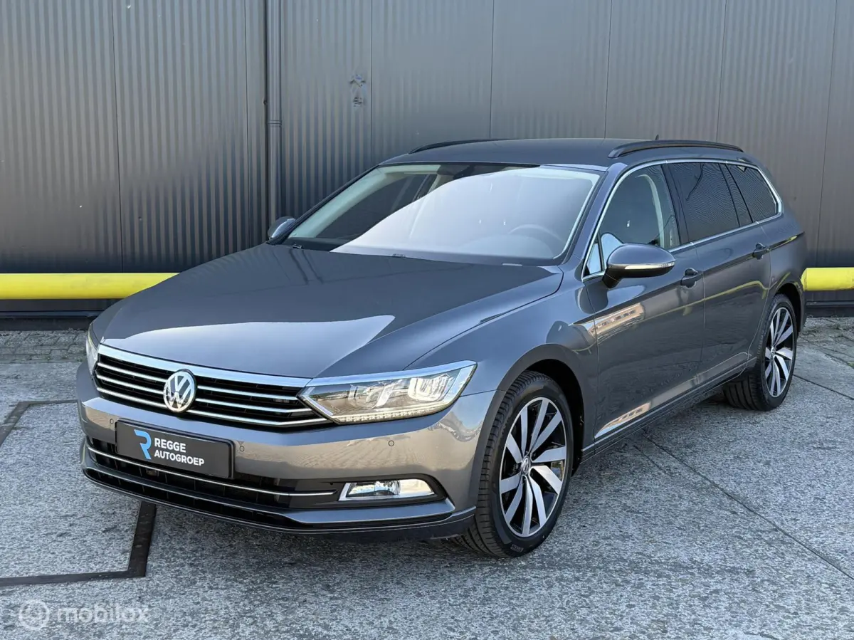 1.8 TSI Highline AUTOMAAT|TREKHAAK