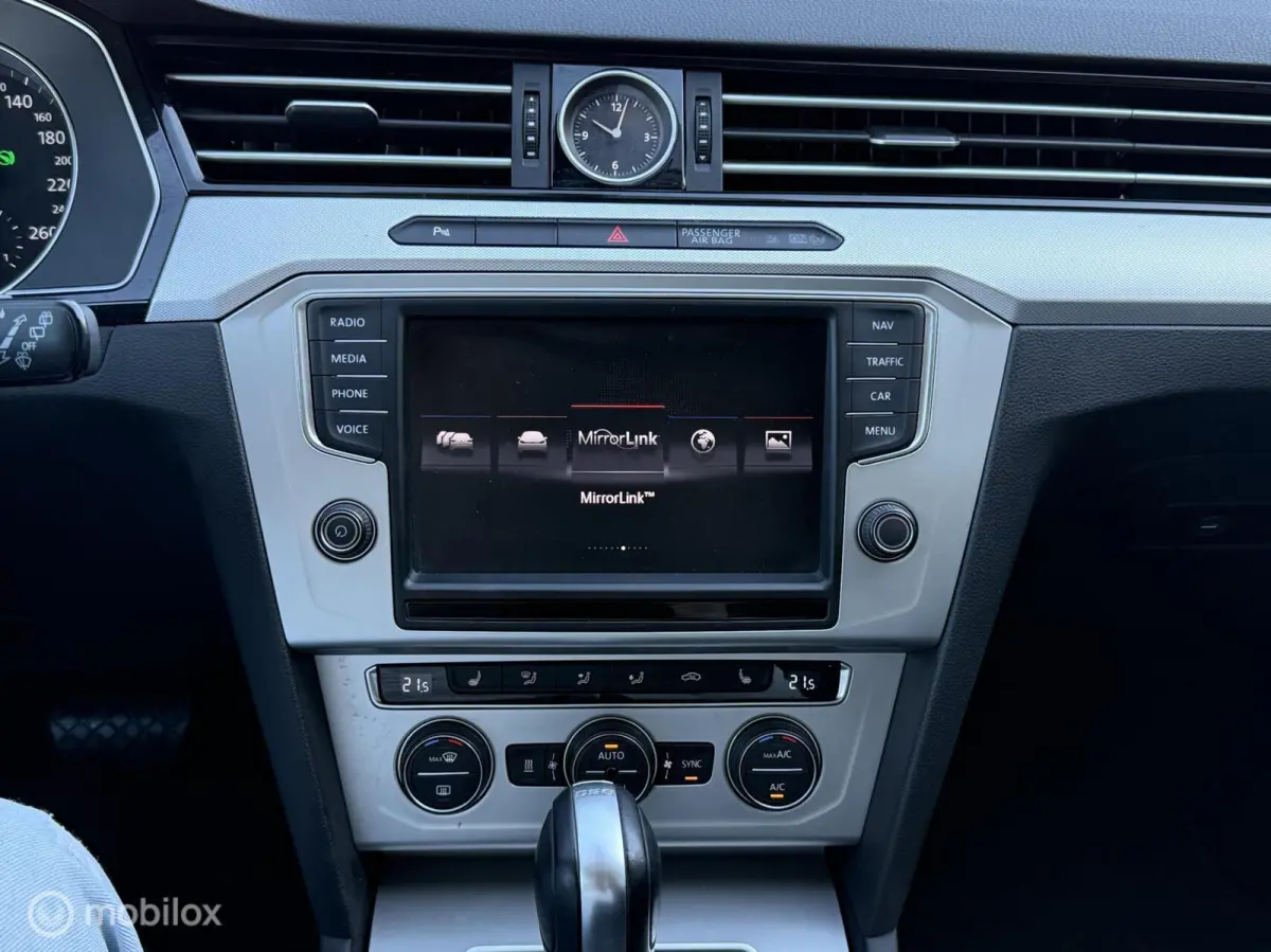 1.8 TSI Highline AUTOMAAT|TREKHAAK