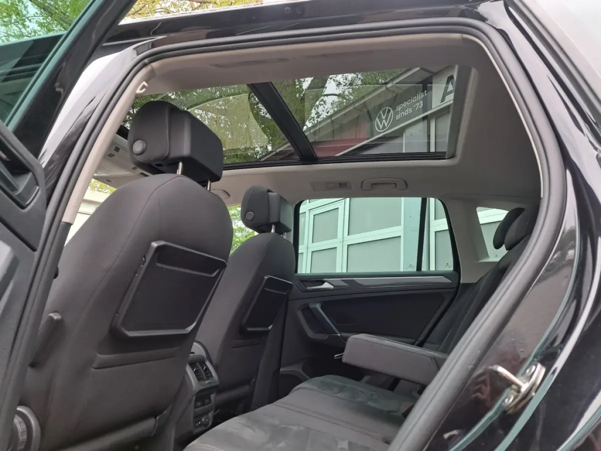 1.4 TSI 150 PK Highline 4Motion Panodak Virtual Alcantara Dsg-6