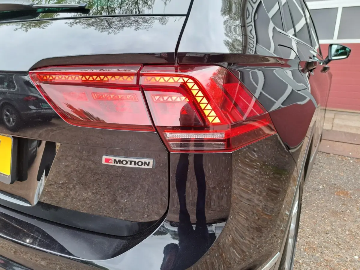 1.4 TSI 150 PK Highline 4Motion Panodak Virtual Alcantara Dsg-6