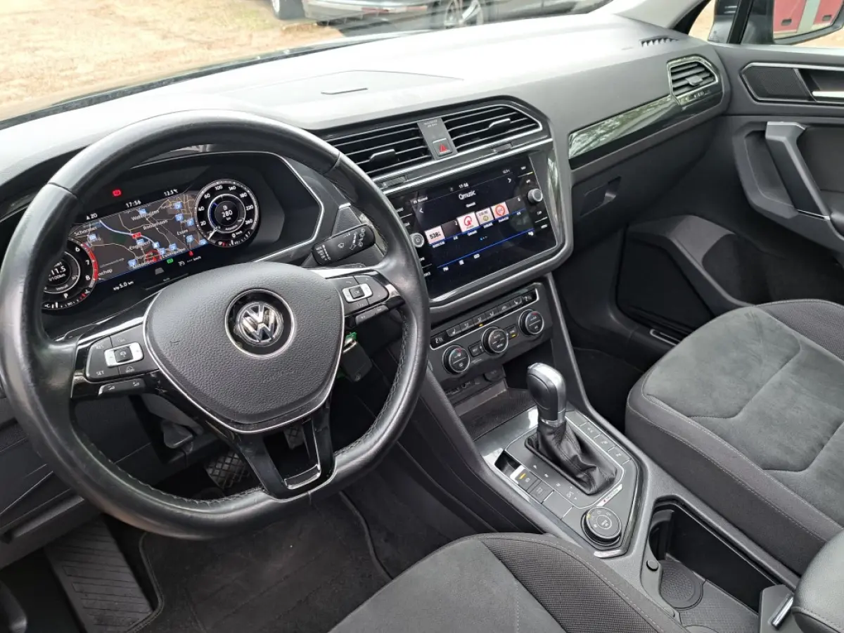 1.4 TSI 150 PK Highline 4Motion Panodak Virtual Alcantara Dsg-6