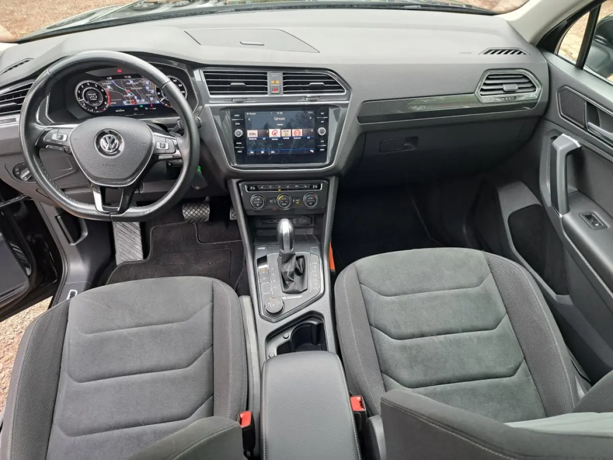 1.4 TSI 150 PK Highline 4Motion Panodak Virtual Alcantara Dsg-6